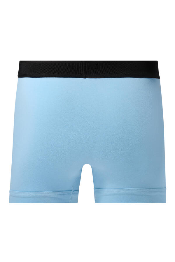 Cotton Stretch Jersey Boxer Briefs