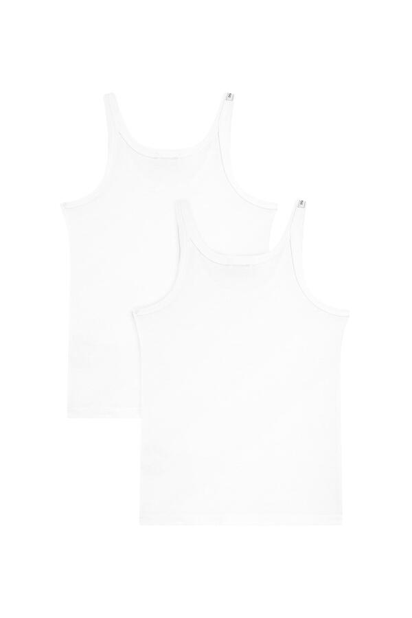 Kids Jersey Vest, Set of 2