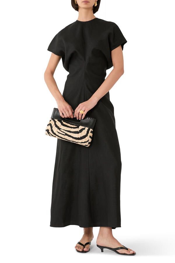 Slouch Waist Dress