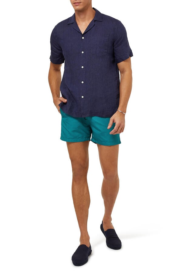Angelo Linen Shirt