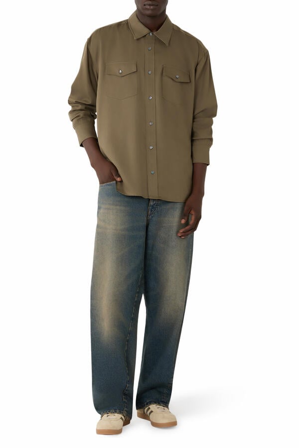 Carter Refined Workwear Shirt