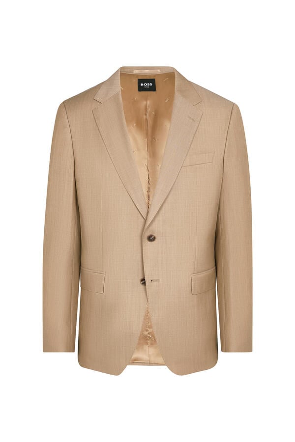 H-Huge Suit Jacket