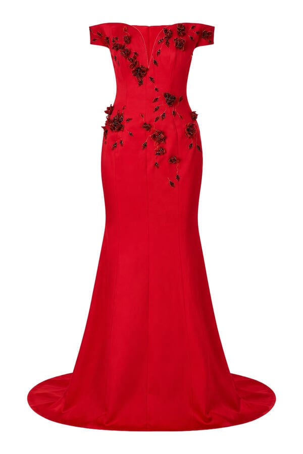 Callista Embellished Gown