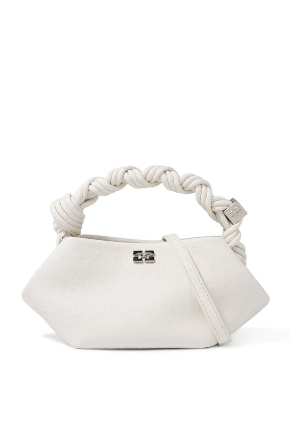 Bou Grained Small Tote Bag