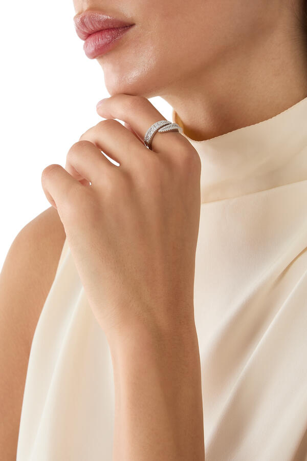 Jane Open Ring