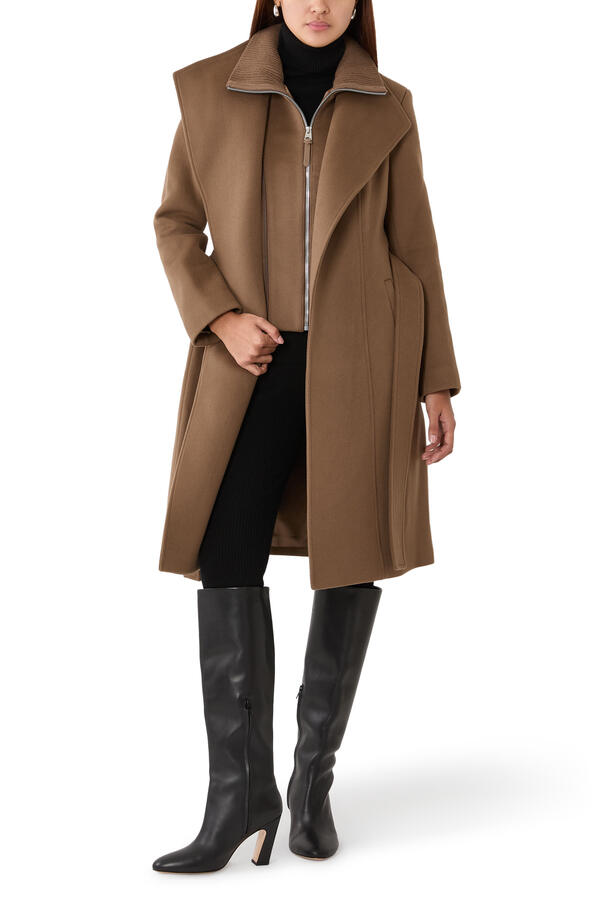 Norita 2-in-1 Coat