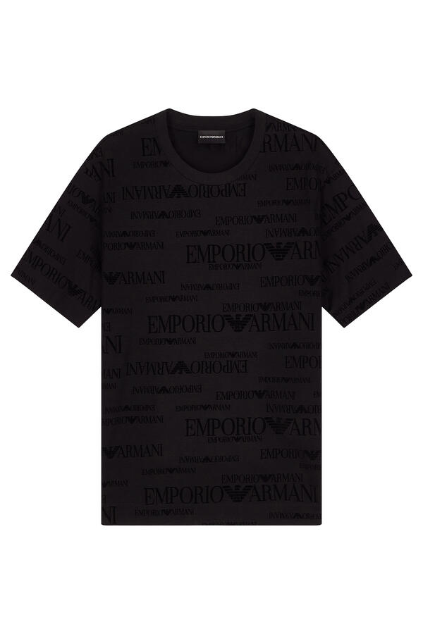 Allover Logo T-Shirt