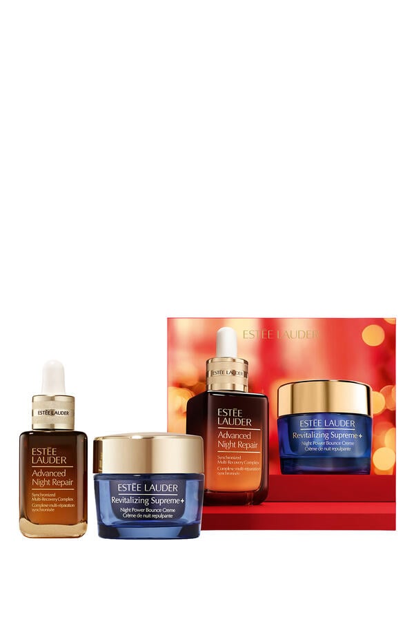 Ultimate Nighttime Power Pair Skincare Gift Set, 30% Value Savings