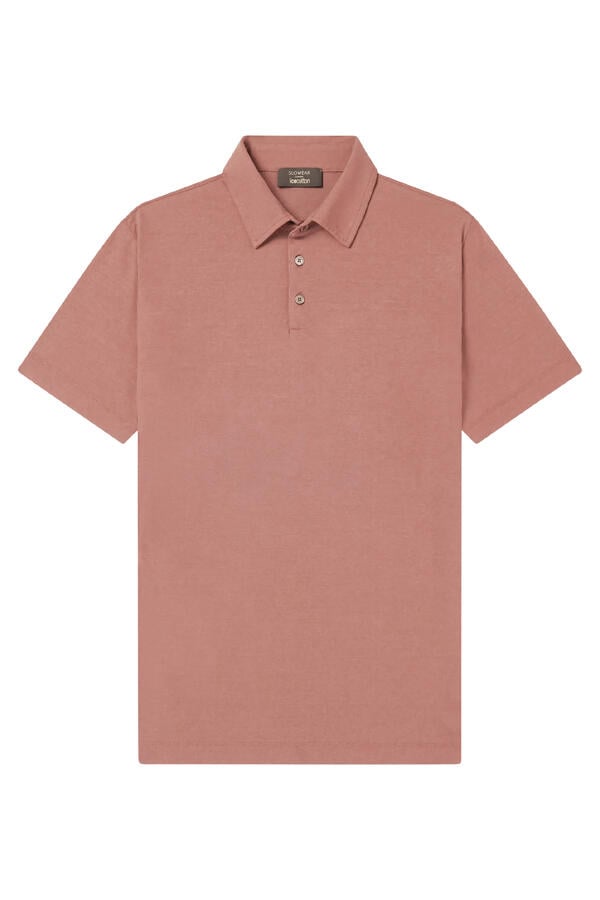 Slim Fit IceCotton Polo Shirt 