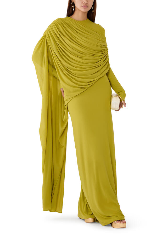 فستان سهرة أغاثا