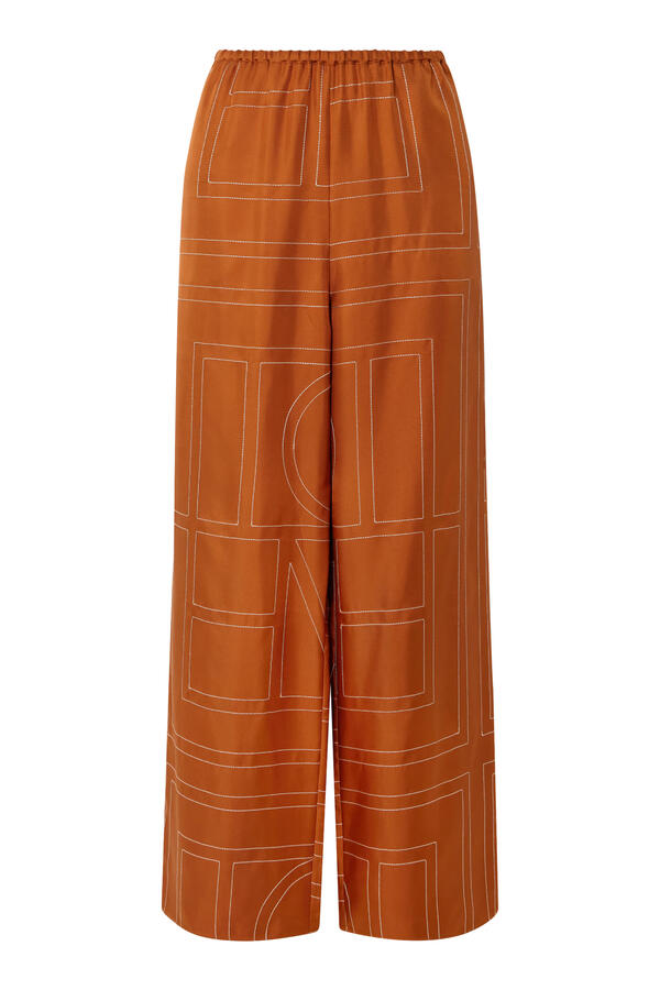 Monogram PJ Bottoms