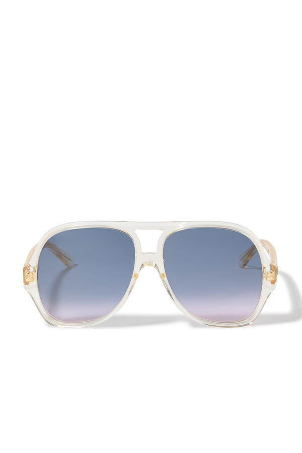 Salomé Aviator Sunglasses
