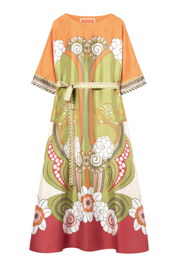 Muumuu Dress