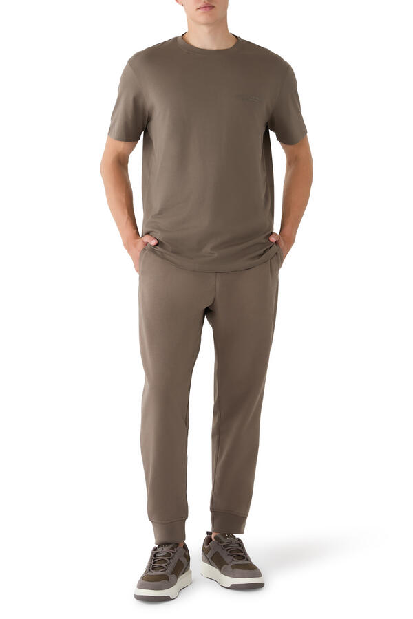 Tone Logo Joggers