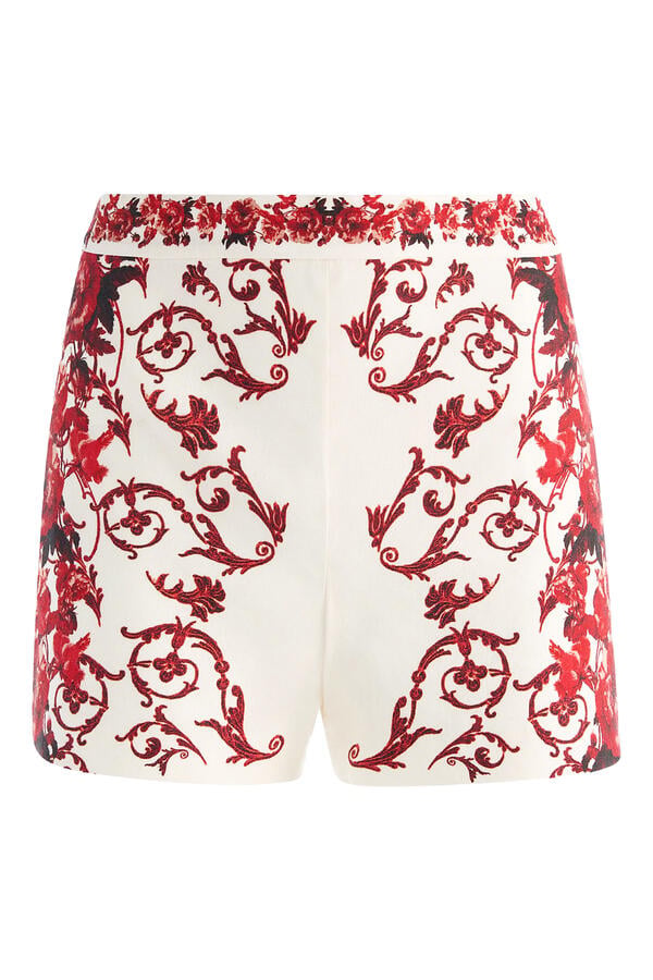 Hera Zip Shorts