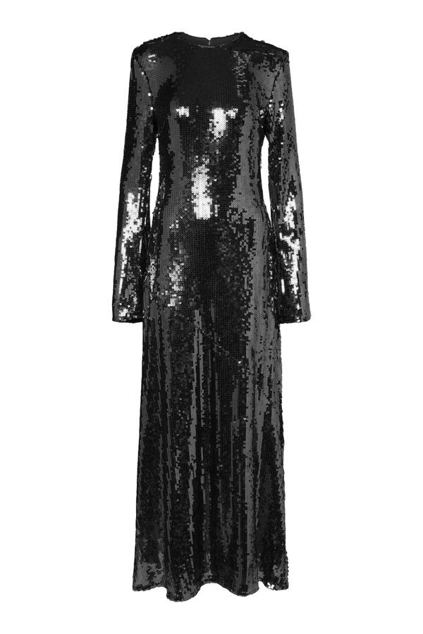  Sequins Maxi Dress