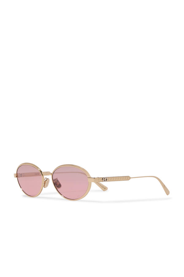 DiorCannage Oval Sunglasses