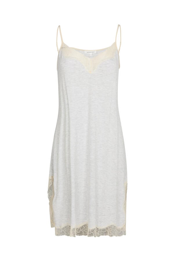 Jersey Lace Cami Nightie