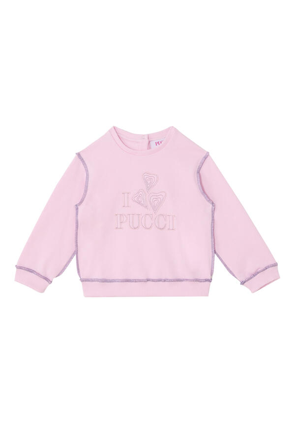 Kids Logo Sweatshirt