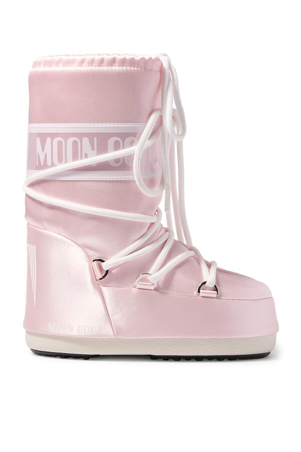 Kids Icon Rose Pearly Boots