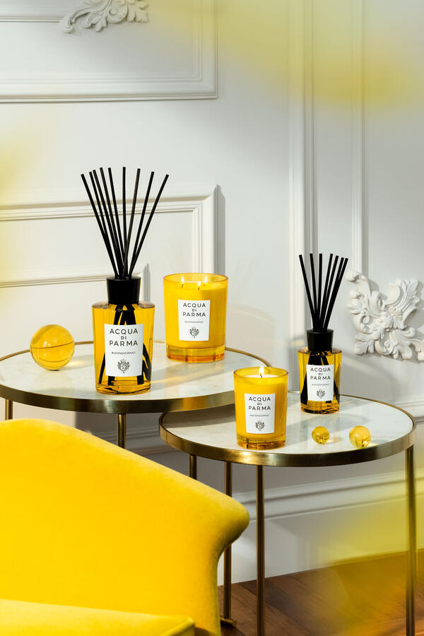 Buongiorno Candle