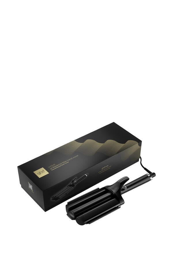  Wave Triple Barrel Hair Waver