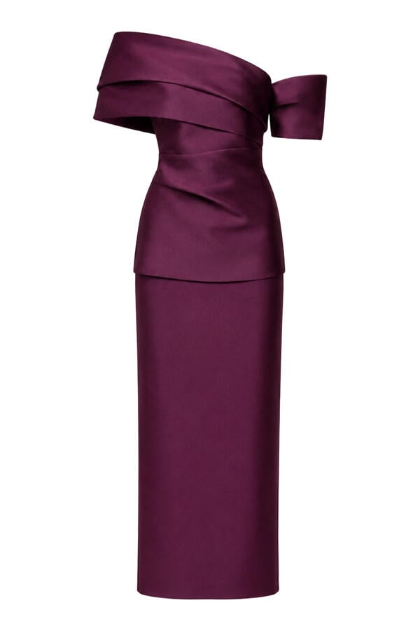 Lucine Maxi Dress