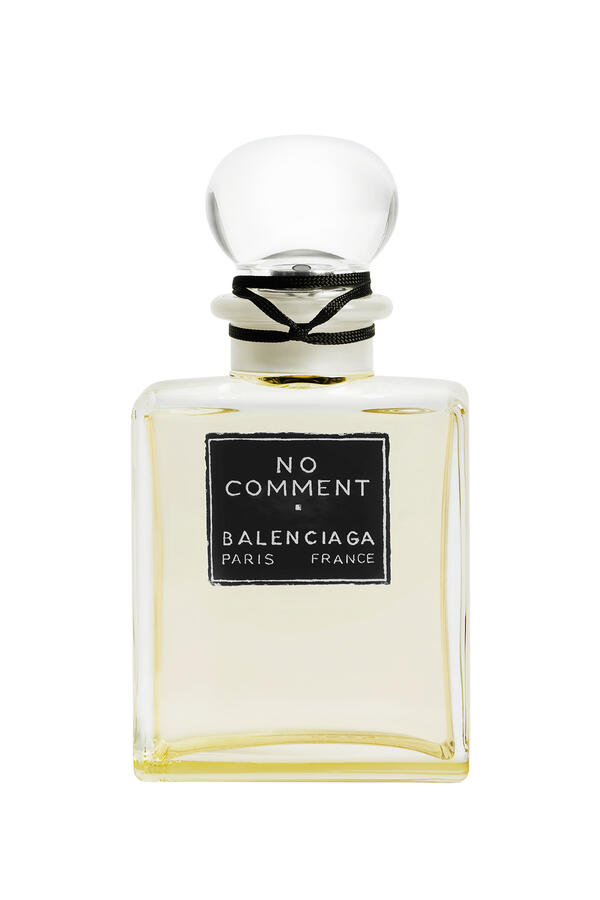 No Comment Parfum