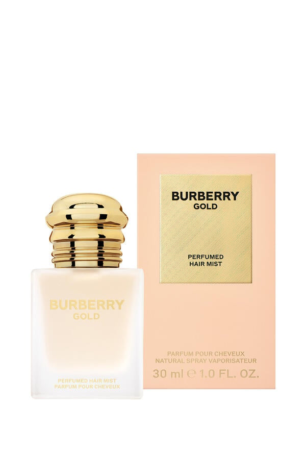 Gold Perfumed Hair Mist