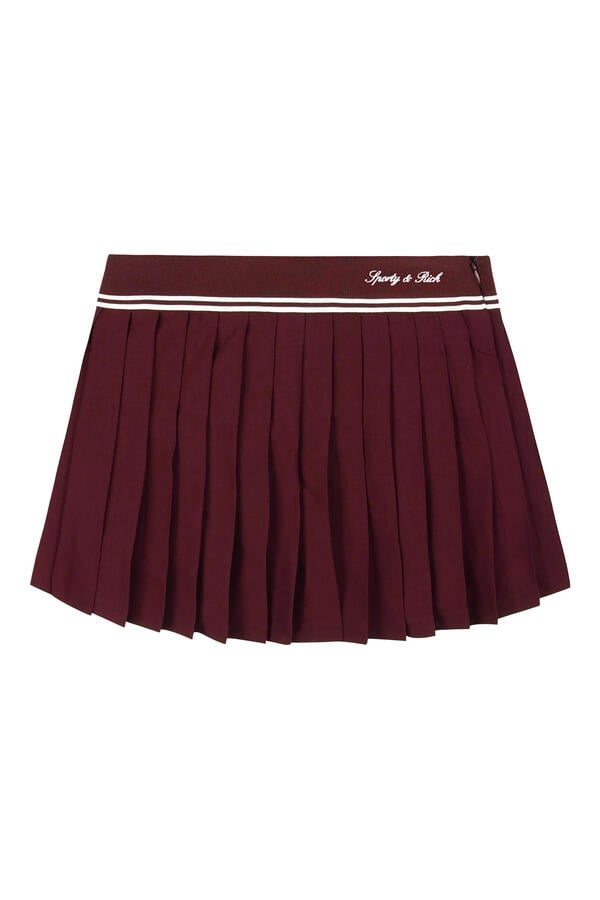 Signature Logo Abigail Skirt 