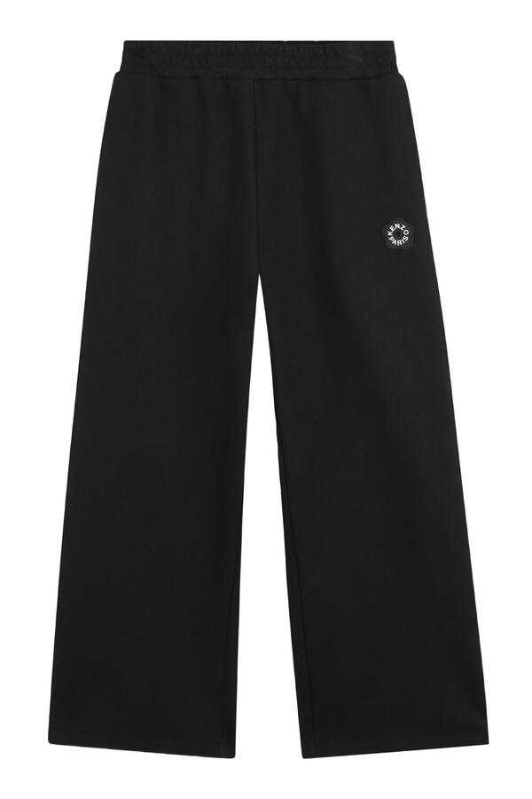 Kids Boke Flower-Patch Track Pants