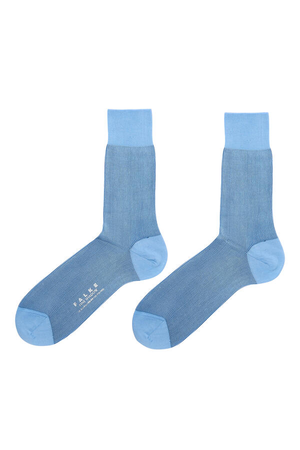 Fine Shadow Socks