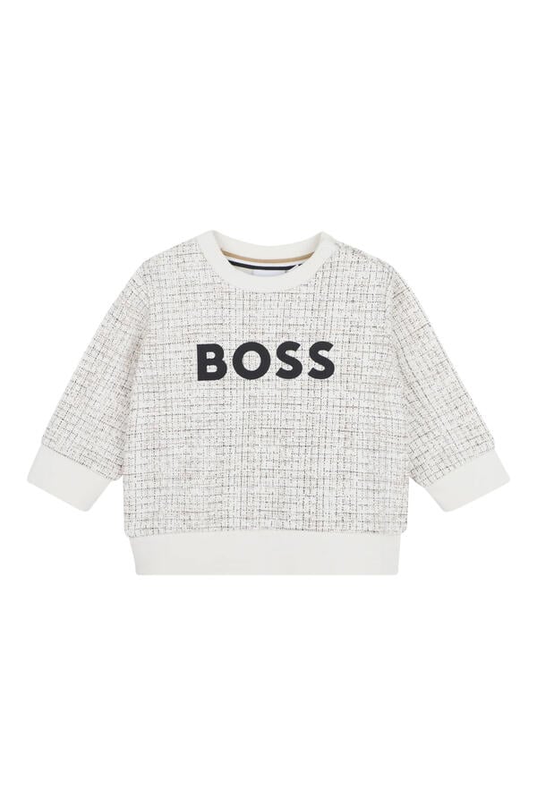 Kids Logo Sweatshirt 