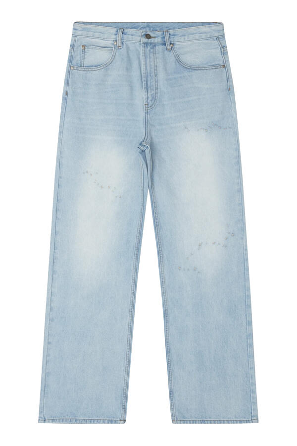 Jerk Bootcut Jeans