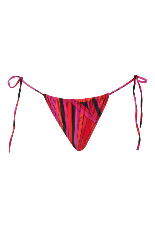 Iride Print Bikini Bottoms