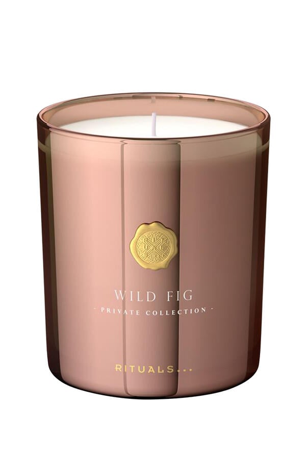 Wild Fig Scented Candle
