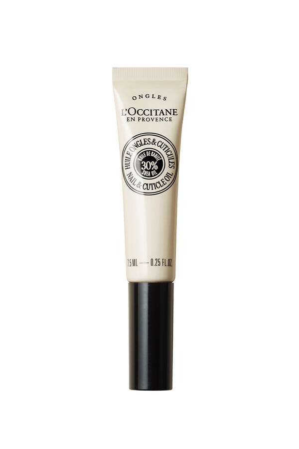 Shea Nail & Cuticle Oil