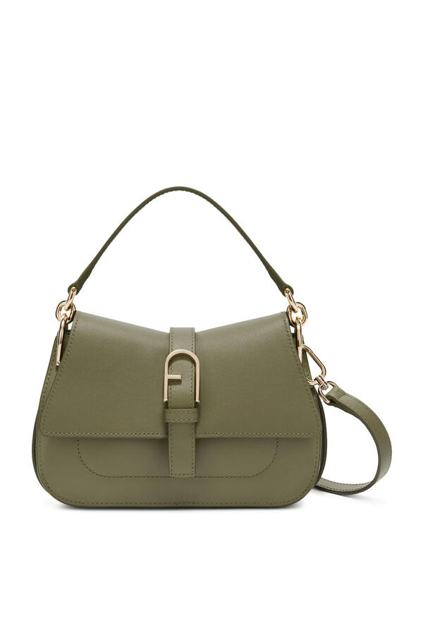 Flow Mini Top Handle Bag