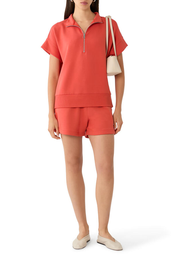 Ritchie Short Sleeve Sweat