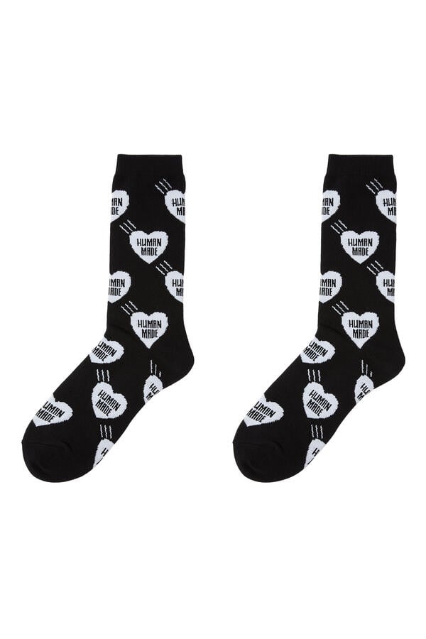 Heart Socks 