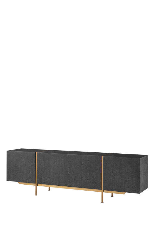 Bazilian Oak Dresser