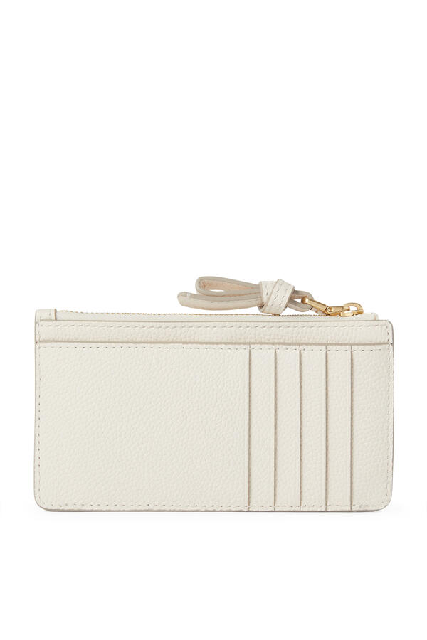 Loop East West Zip Card Case