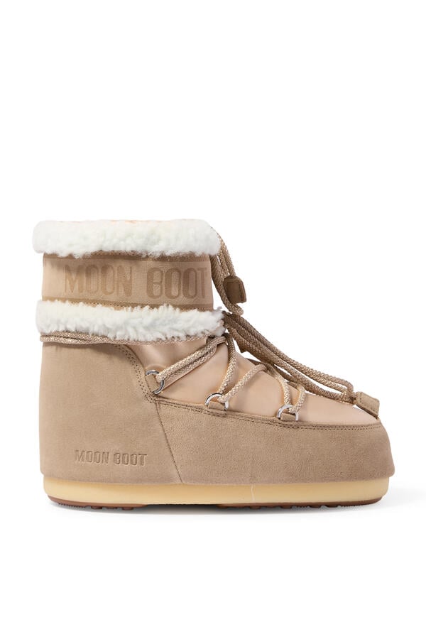 Icon Low Pearly Plus Boots