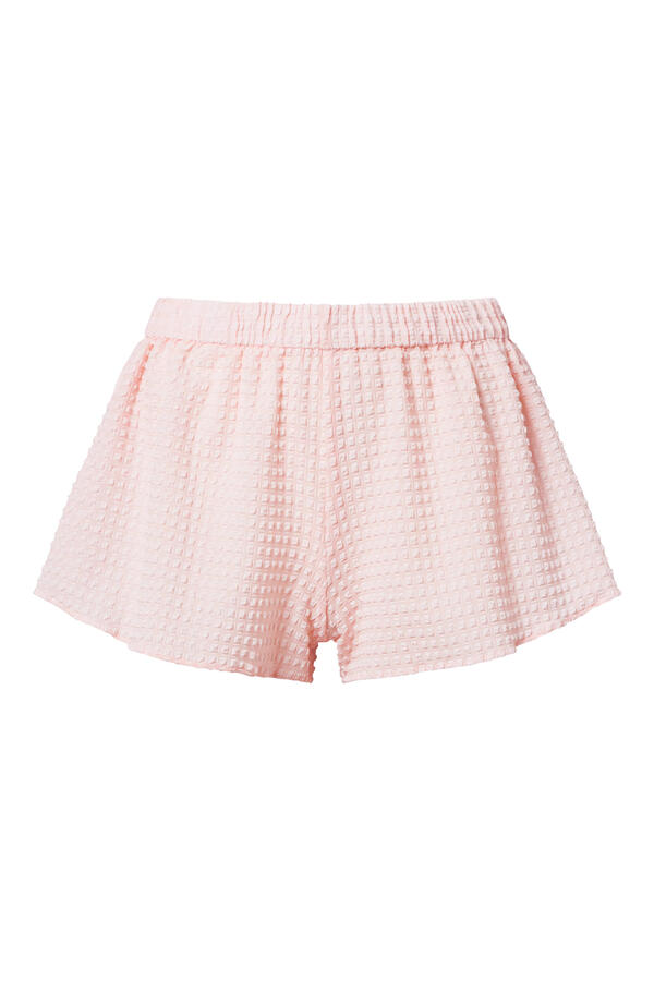 Resort Seersucker Shorts