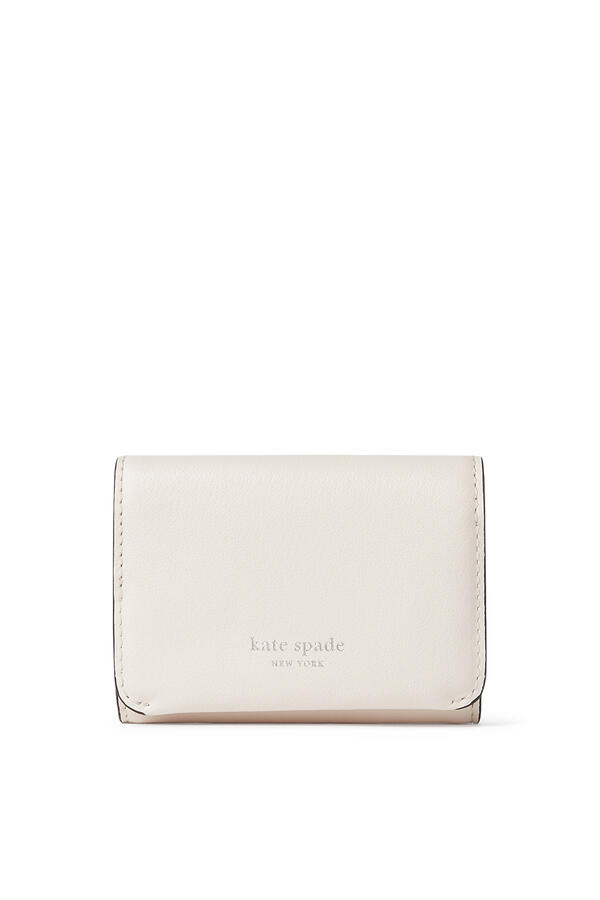 Morgan Bifold Flap Wallet