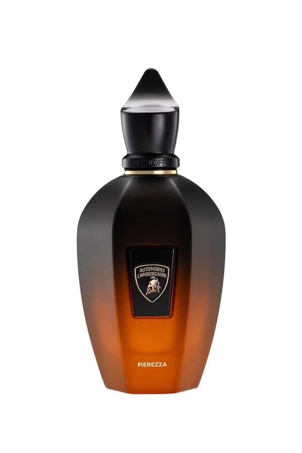Lamborghini Blends Fierezza Parfum 