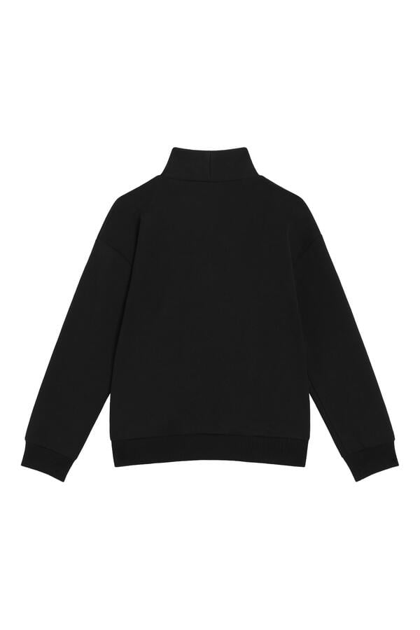 Kids Logo Patch Sweatshirt 