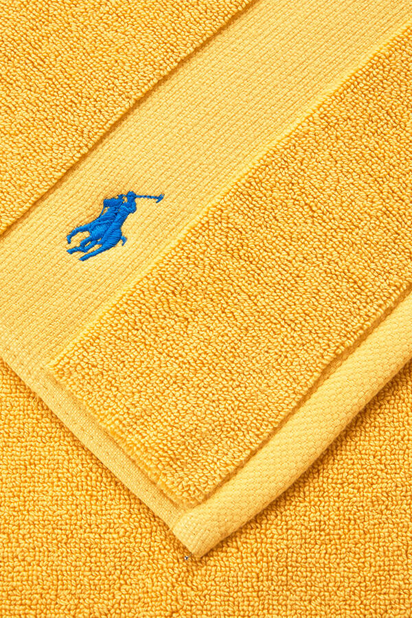 Polo Player Bath Mat