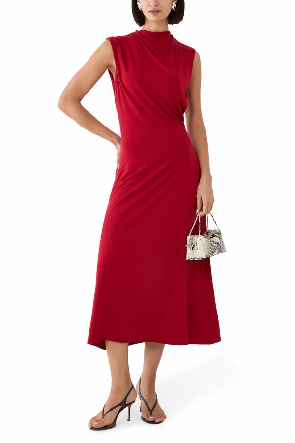 Bellin Knit Dress