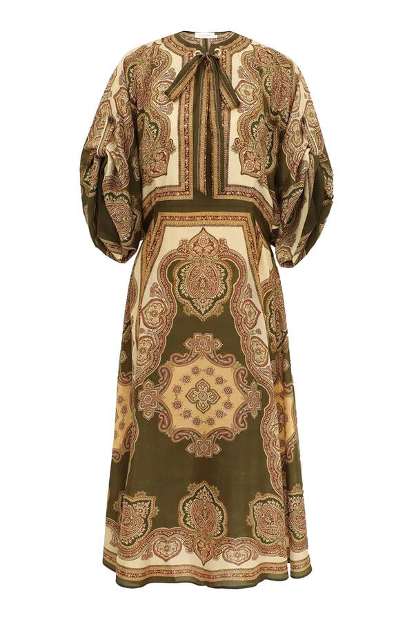 Mahon Tunic Midi Dress